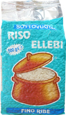 Rýže Ribe Ellebi 500g